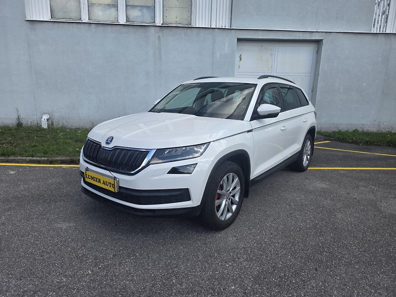 Škoda Kodiaq (2017) 2.0 TDi 110kw tažné  - fotka 2 z 24