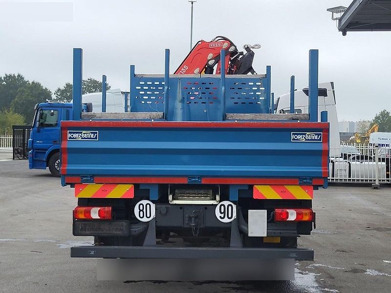 Mercedes-Benz Atego (2021) 1623 valník + HR EURO 6 - fotka 10 z 20