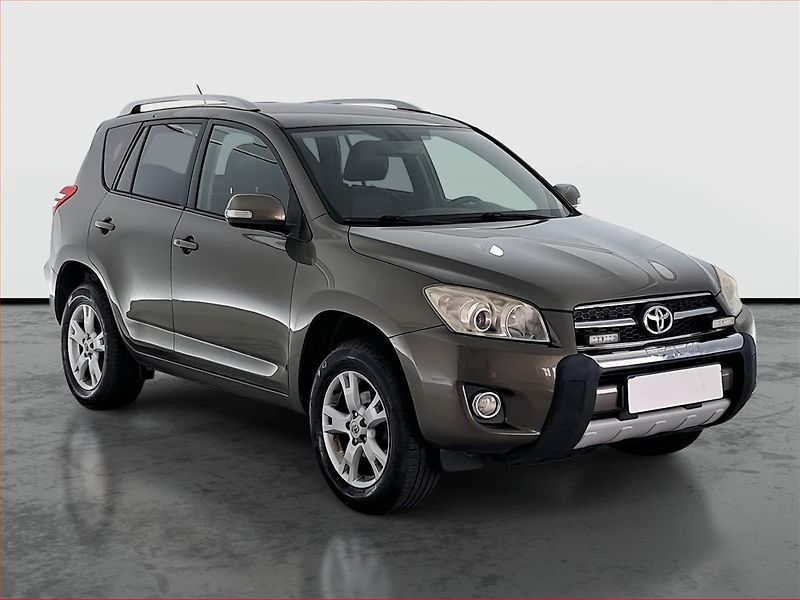 Toyota RAV4 (2009) 2.0 VVT-i, 4X4, Automat - fotografie inzerátu