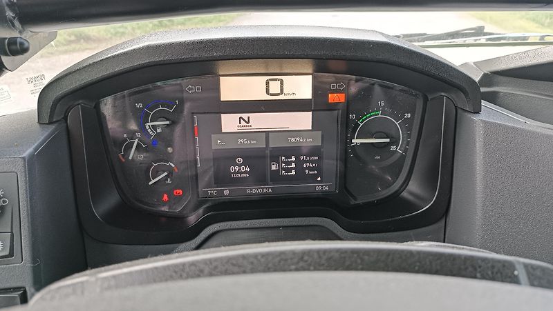 Renault Ostatní K440 8X4 SklápěčS1 P. Stroj SS - fotka 11 z 29