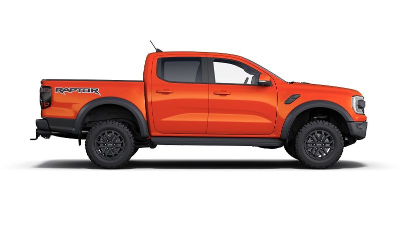 Ford Ranger (2026) Raptor, Dvojkabina, 3.0 EcoBoo - fotka 8 z 9