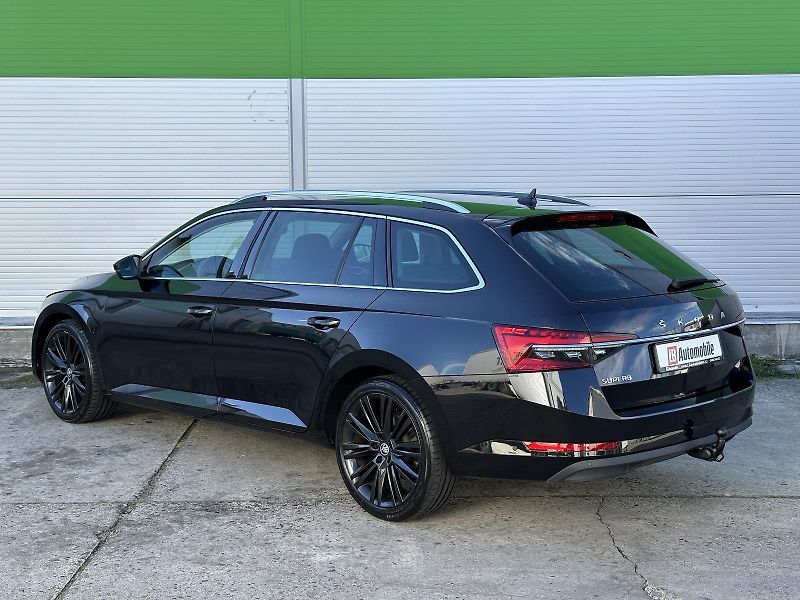 Škoda Superb Combi Style+ 2.0TDi 150PS DSG - fotka 6 z 47