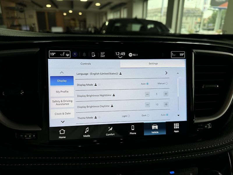 Chrysler Pacifica AWD Touring-L S-Appearance - fotka 41 z 55