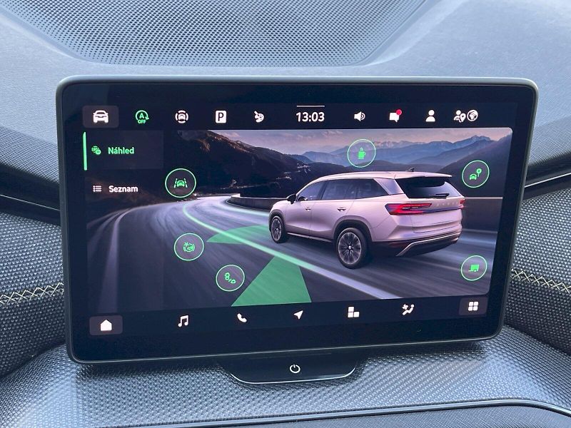 Škoda Kodiaq (2025) 2.0 TDI 142 kW 4x4 DSG Selecti - fotka 15 z 35