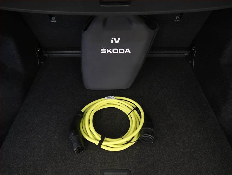 Škoda Enyaq (2022) iV 80 (82 kWh), SoH 94% - fotka 33 z 33