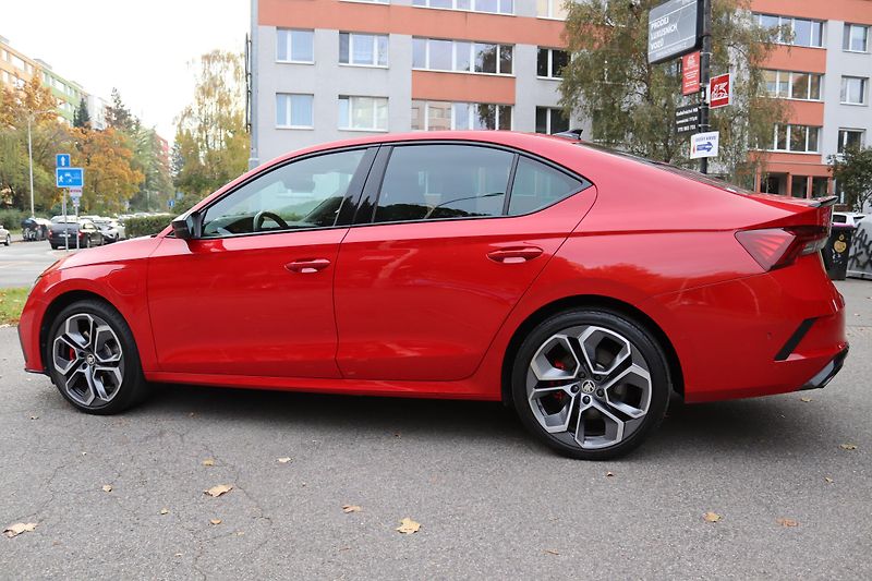 Škoda Octavia - fotka 17 z 60