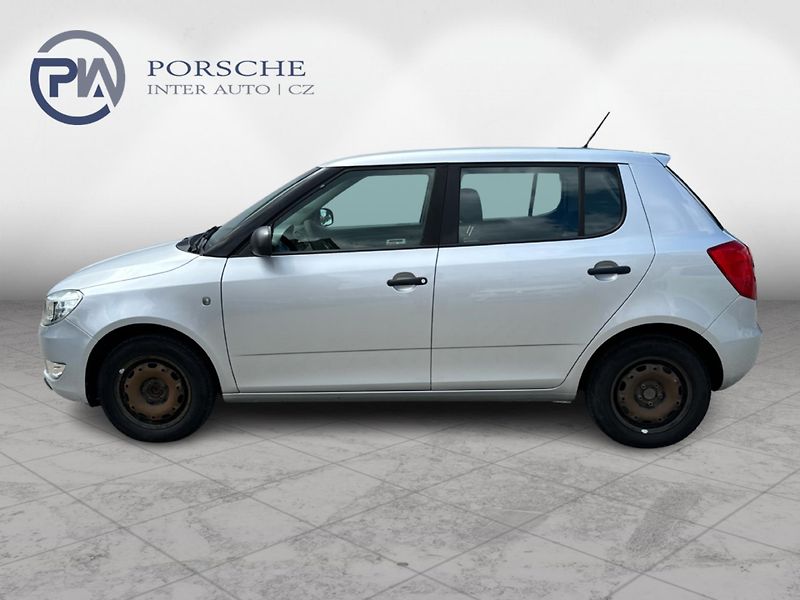 Škoda Fabia 1.2 TSI - fotka 3 z 17