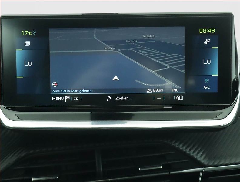 Peugeot 2008 (2021) GT 50 kWh, SoH 87%, Automat - fotka 17 z 23