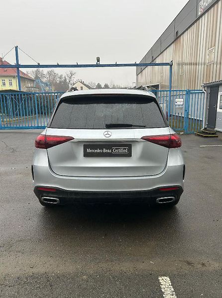 Mercedes-Benz GLE 450d 4M, 1.majitel, CZ - fotka 4 z 19