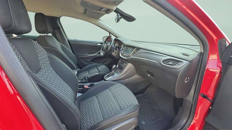 Opel Astra K 1.4 TURBO  Sports Tourer Fle - fotka 29 z 44