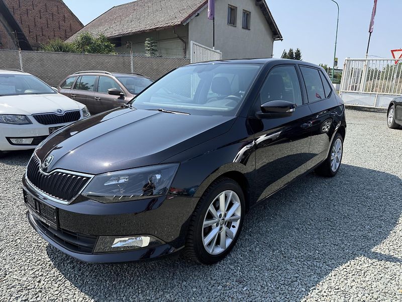 Škoda Fabia 1.0 MPI CLEVER - fotka 3 z 13