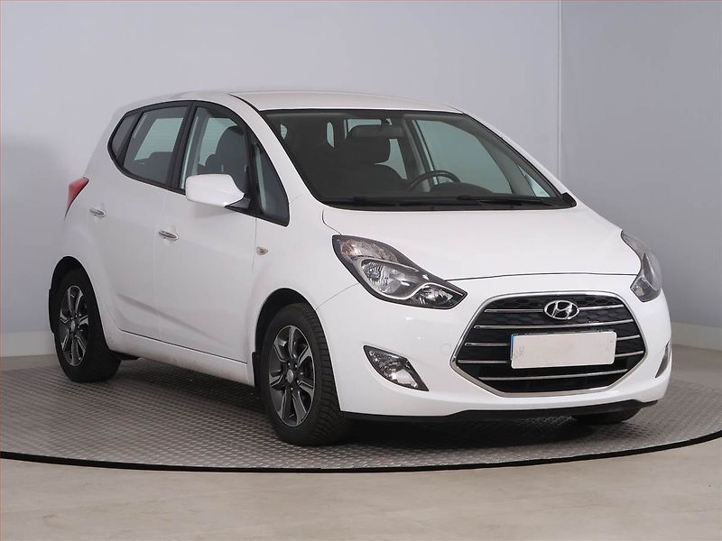 Hyundai ix20 (2019) 1.6 CVVT, Serv.kniha, Tempomat - fotografie inzerátu