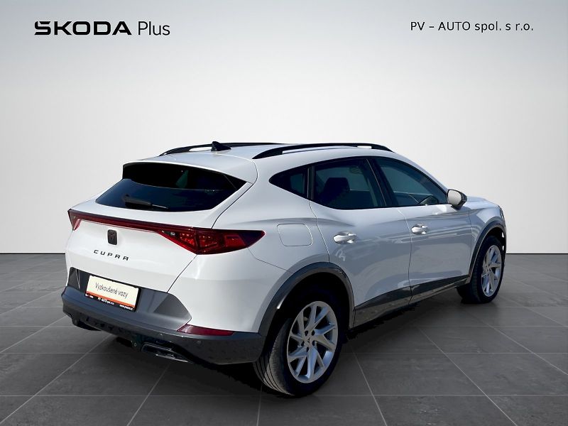 Cupra Formentor (2023) 1.5 TSI 110 kW Basis - fotka 2 z 35