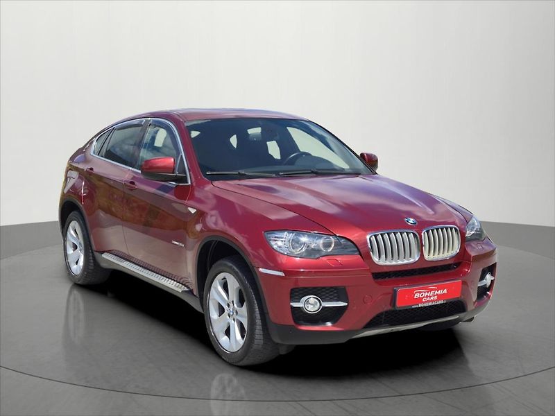 BMW X6 3,0 225 Kw 35i xDrive ČR 2.maj - fotka 1 z 19
