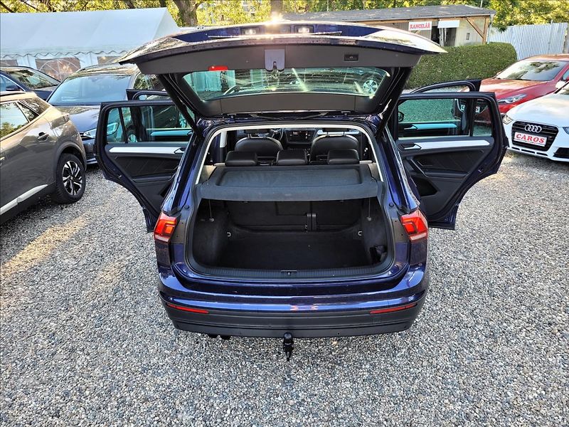 Volkswagen Tiguan 1,5 zálohováno - fotka 40 z 48