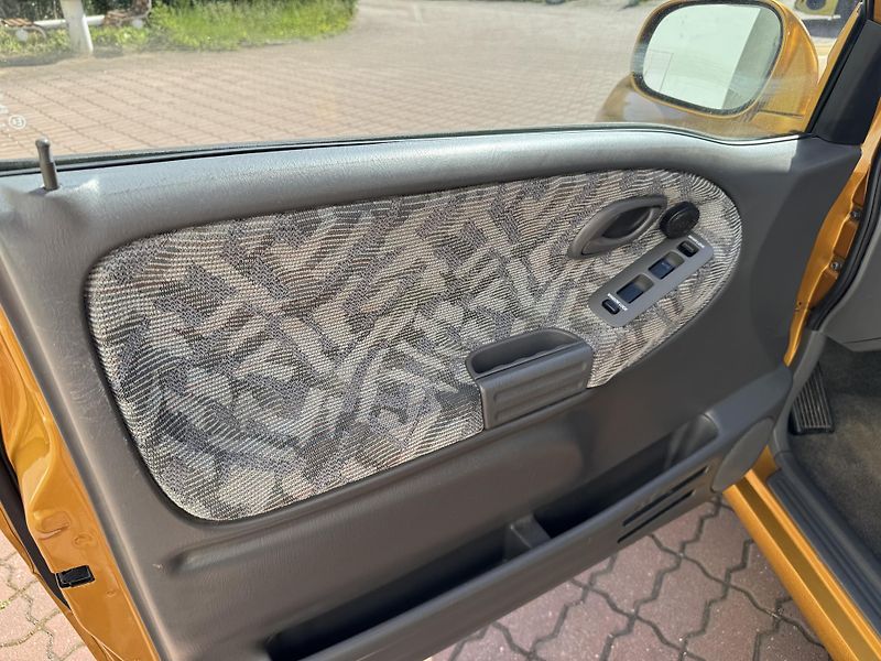 Suzuki Grand Vitara (2001) Cabrio - fotka 15 z 23