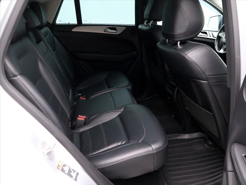 Mercedes-Benz GLE 3,0 350 CDI 4 Matic Aut.klima - fotka 14 z 36