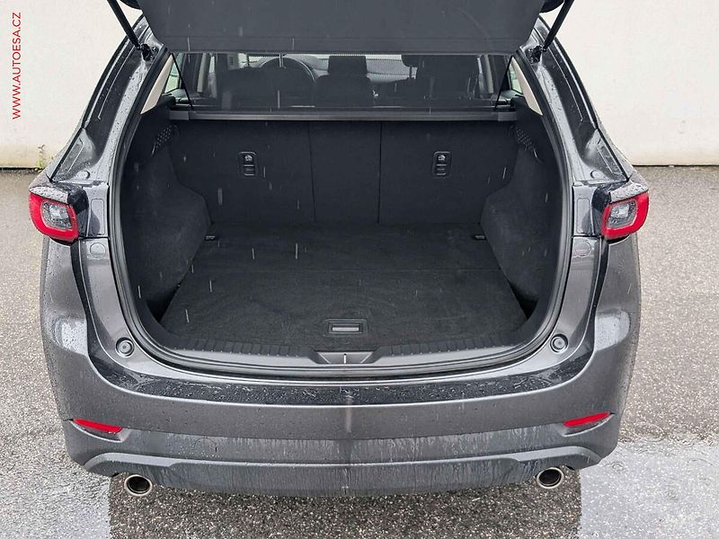 Mazda CX-5 (2022) 2.0 i, ČR - fotka 7 z 16