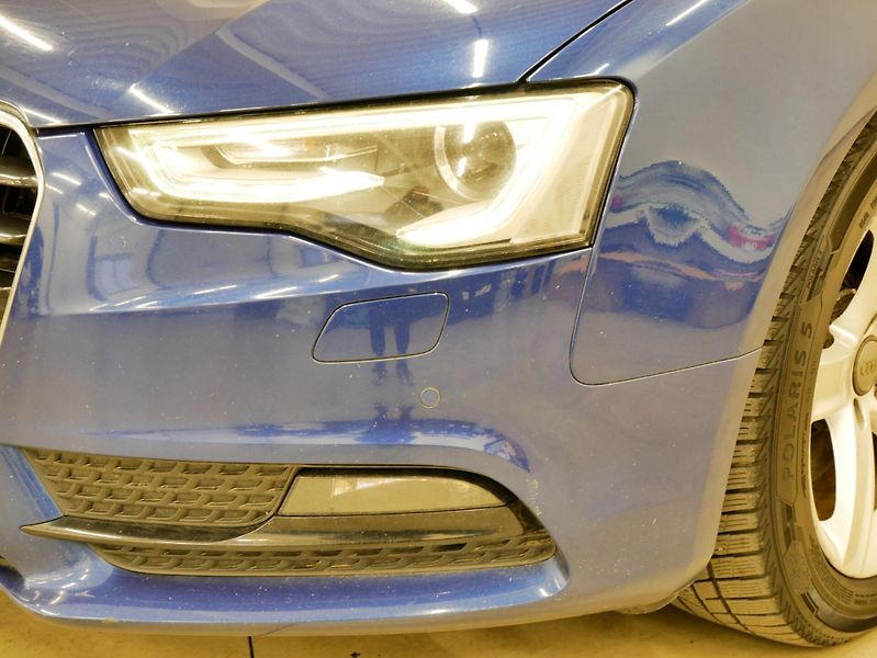 Audi A5 - fotka 9 z 25