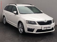 Škoda Octavia (2014) 2.0 TDi, Bixen, navi, park - fotografie inzerátu