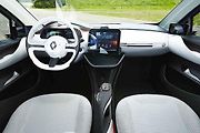Koncept Renault Eolab.