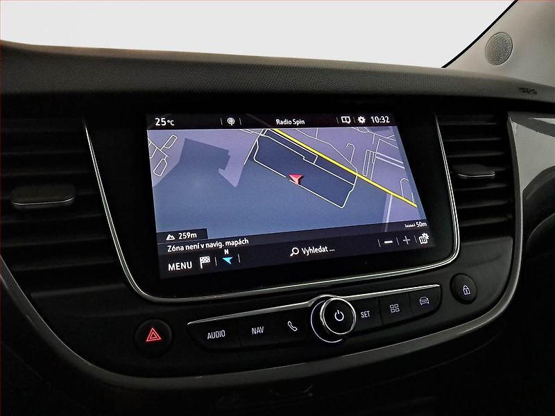 Opel Crossland X (2021) 1.2 Turbo, Automat, ČR,1.maj - fotka 13 z 17