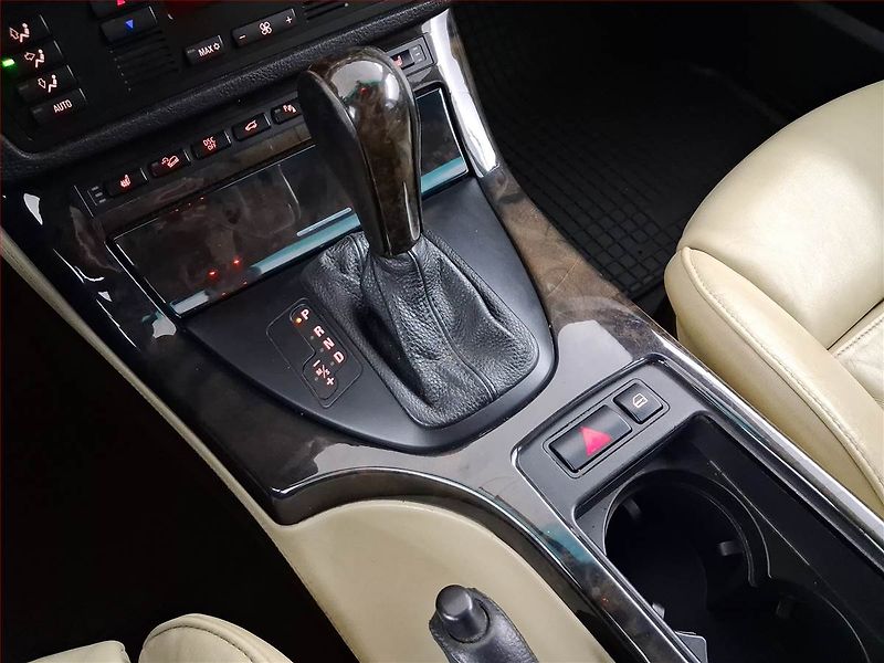 BMW X5 (2006) 3.0d, 4X4, Automat, Navi - fotka 19 z 19