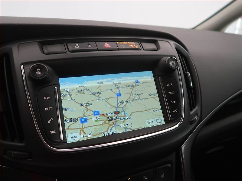 Opel Zafira (2017) 2.0 CDTI, 7 míst, Serv.kniha - fotka 13 z 18