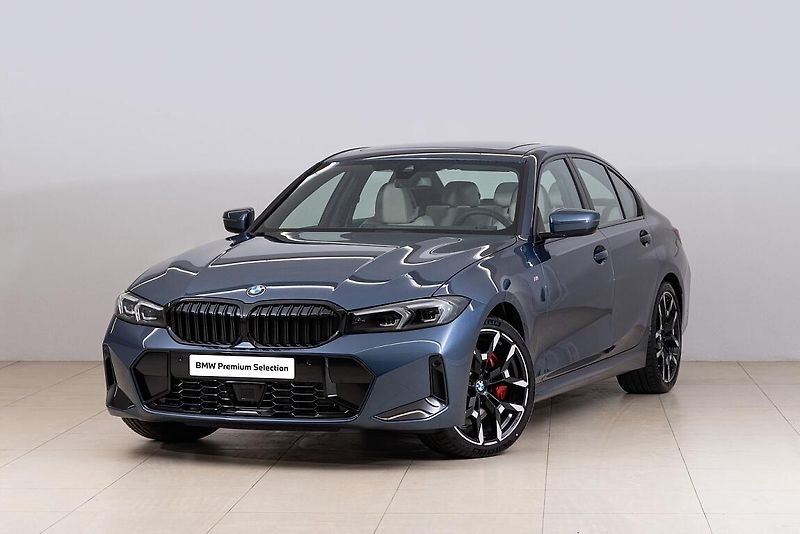 BMW Řada 3 řady 3 | 320d xDrive - fotografie inzerátu