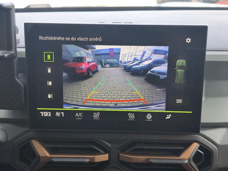 Dacia Duster 2024 ČR TCe 130 4x4 EXTREME - fotka 14 z 35