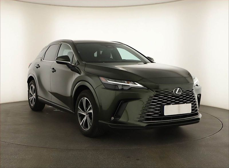 Lexus RX 400h (2024) 350h - fotka 1 z 19