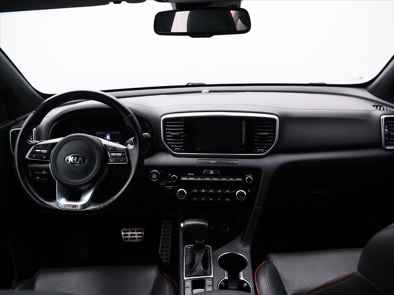 Kia Sportage 1,6 CRDI 100kW GT-Line - fotka 25 z 33
