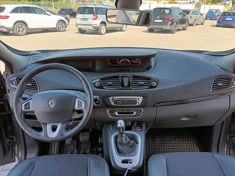 Renault Scénic 1,6 dCi,96kw,ČR,TAŽNÉ,KOLA - fotka 11 z 44