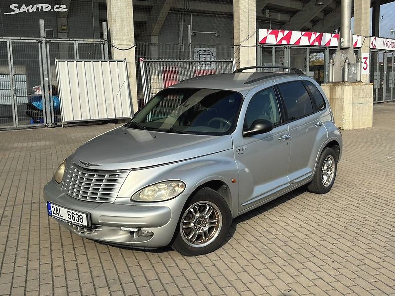 Chrysler PT Cruiser (2001) 2.0i, 104kw - fotka 1 z 17