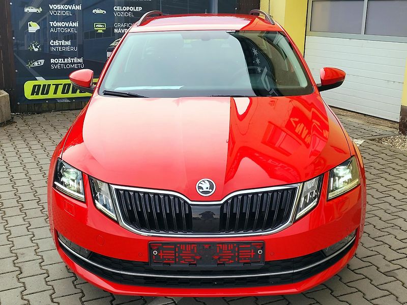 Škoda Octavia TDi Style CEBIA,CZ*SERV.KN     - fotka 2 z 44