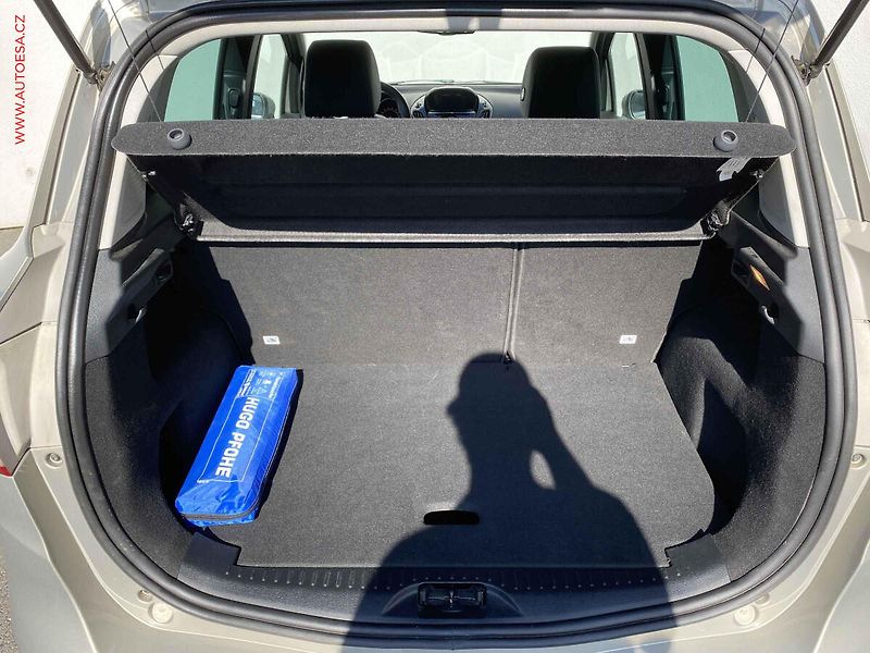 Ford B-MAX (2013) 1.6 Ti-VCT, Individual, AT - fotka 7 z 18