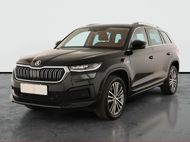 Škoda Kodiaq (2022) 2.0 TDI - fotka 2 z 21