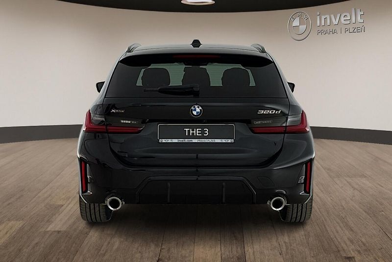 BMW Řada 3 řady 3 | 320d xDrive - fotka 4 z 26