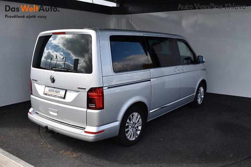 Volkswagen Multivan (2020) 2.0TDI 146kW DSG 4Motion, tažn - fotka 2 z 26