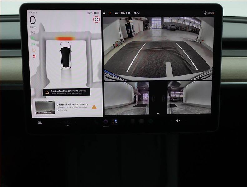 Tesla Model 3 (2022) Standard Range LFP, SoH 92% - fotka 16 z 20