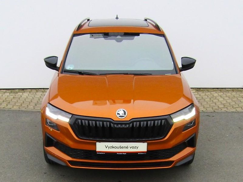 Škoda Karoq FL 4x4 Sportline 2.0 TDI CR /1 - fotka 7 z 30