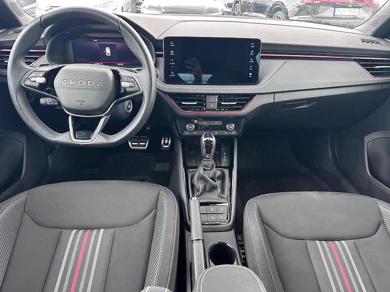 Škoda Kamiq 1.5 TSI 110kW Monte Carlo - fotka 10 z 19