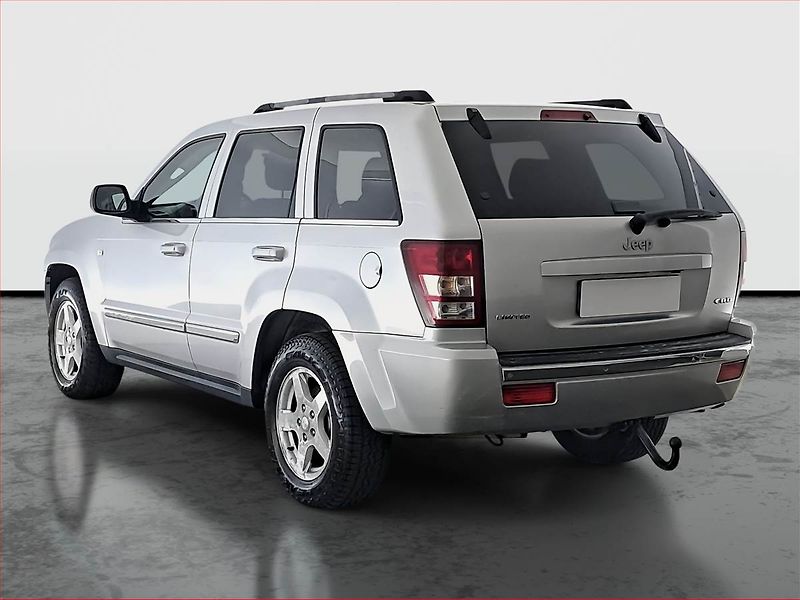 Jeep Grand Cherokee (2006) 3.0 CRD, 4X4, Automat - fotka 4 z 20