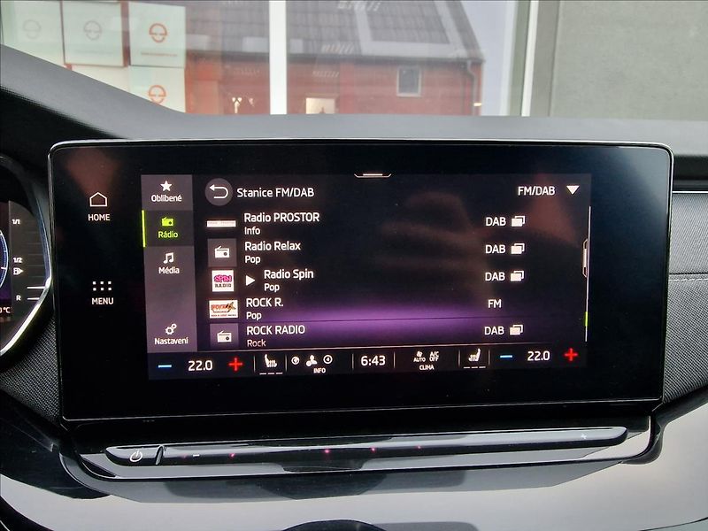 Škoda Octavia 1.5TSI 110kW Style, ČR,1.Maj. - fotka 31 z 50