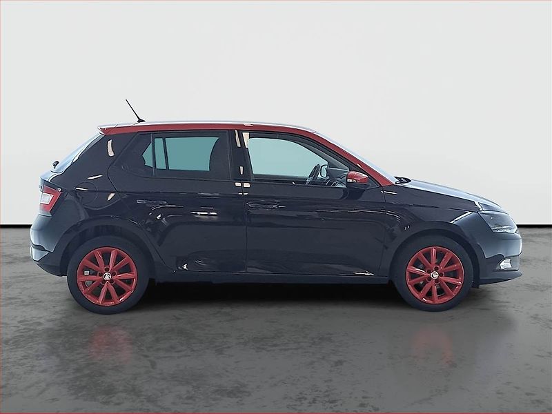 Škoda Fabia (2015) 1.2 TSI, Tempomat - fotka 6 z 15