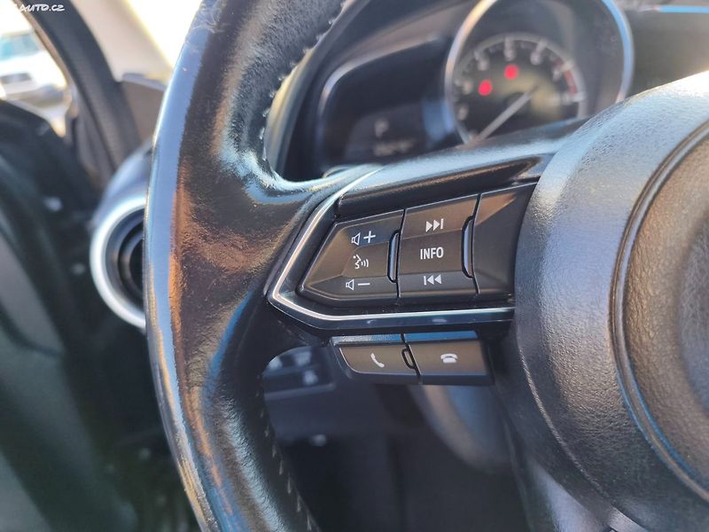 Mazda CX-3 (2018) - fotka 27 z 41