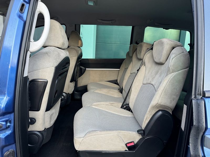 Peugeot 807 (2007) 2.0 HDi 7 míst,Navigace - fotka 10 z 31