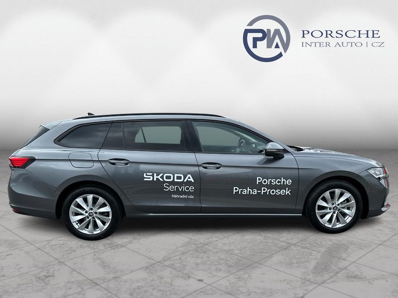 Škoda Superb (2026) 2,0 TDI 110 kW 7-stup. automat - fotka 7 z 24