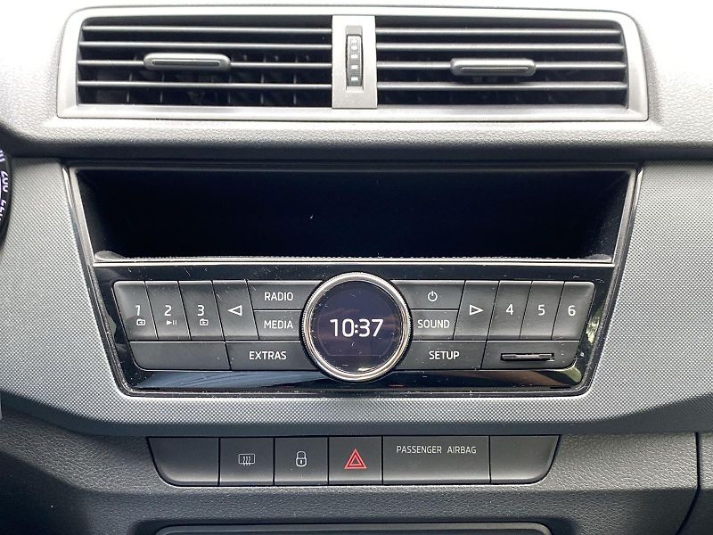 Škoda Fabia (2020) 1.0 MPI Active - fotka 12 z 26