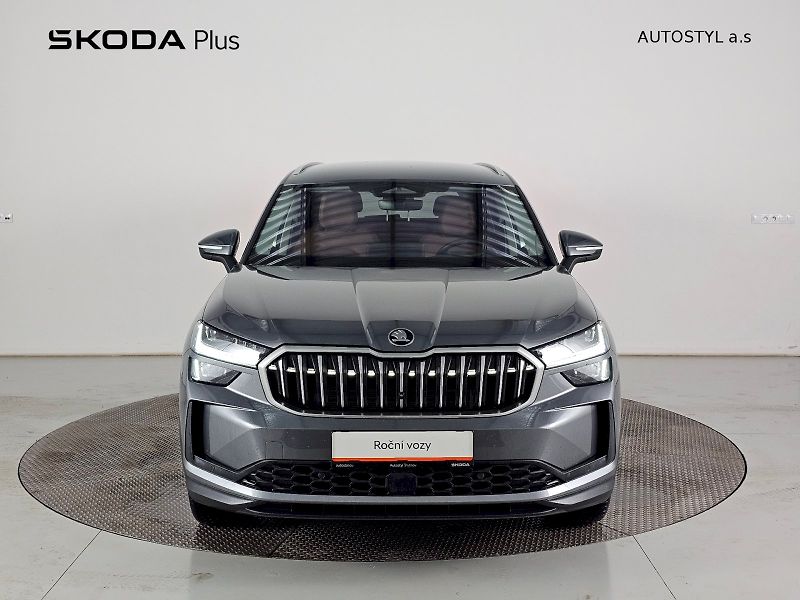Škoda Kodiaq (2025) 2.0TDI 142kW 4X4 Exclusive Sel - fotka 4 z 35